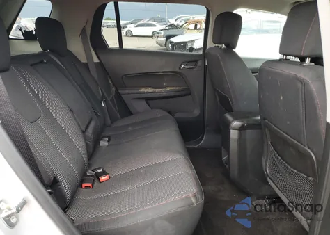 2016 GMC Terrain Sle из США, поврежденный, VIN 2GKALNEK1G6289849